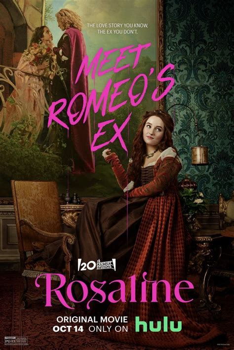 rosaline dvd|Rosalina filme